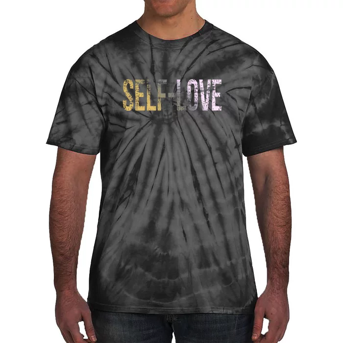 Selflove Tie-Dye T-Shirt