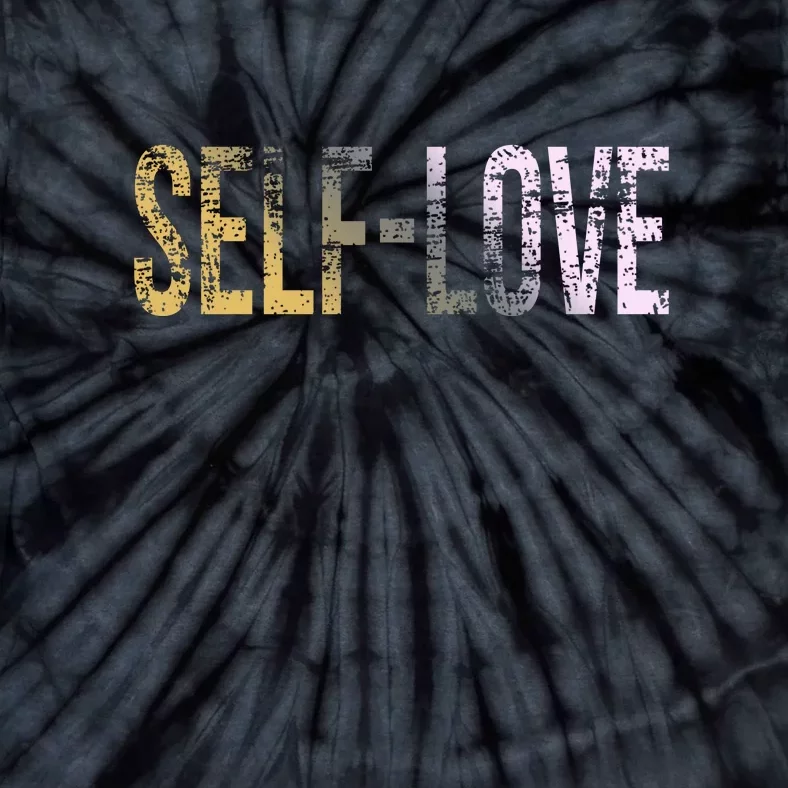 Selflove Tie-Dye T-Shirt