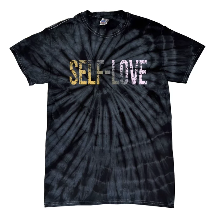 Selflove Tie-Dye T-Shirt