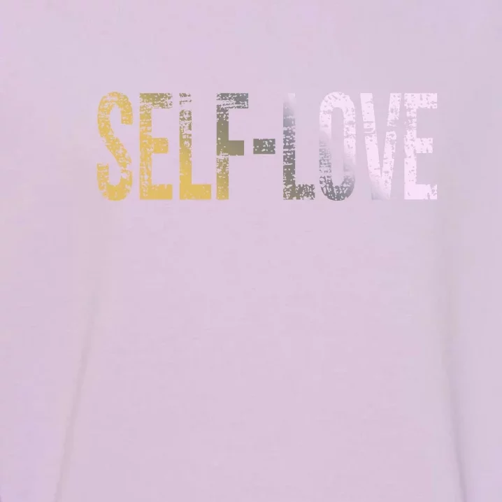 Selflove Garment-Dyed Sweatshirt