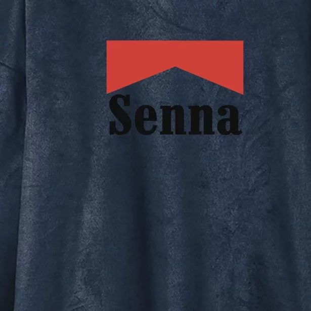 Senna Hooded Wearable Blanket