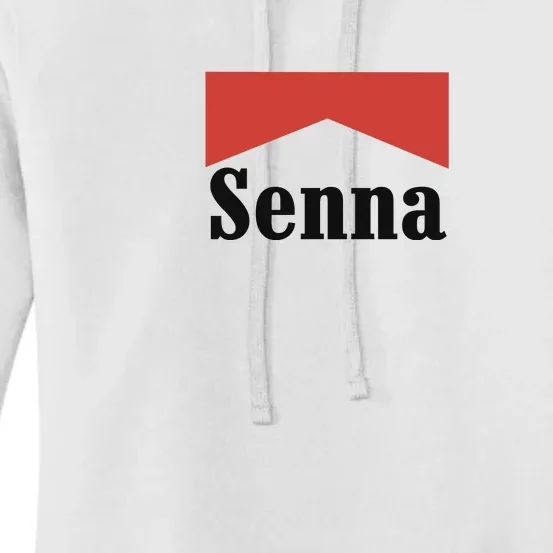 Senna Women's Pullover Hoodie