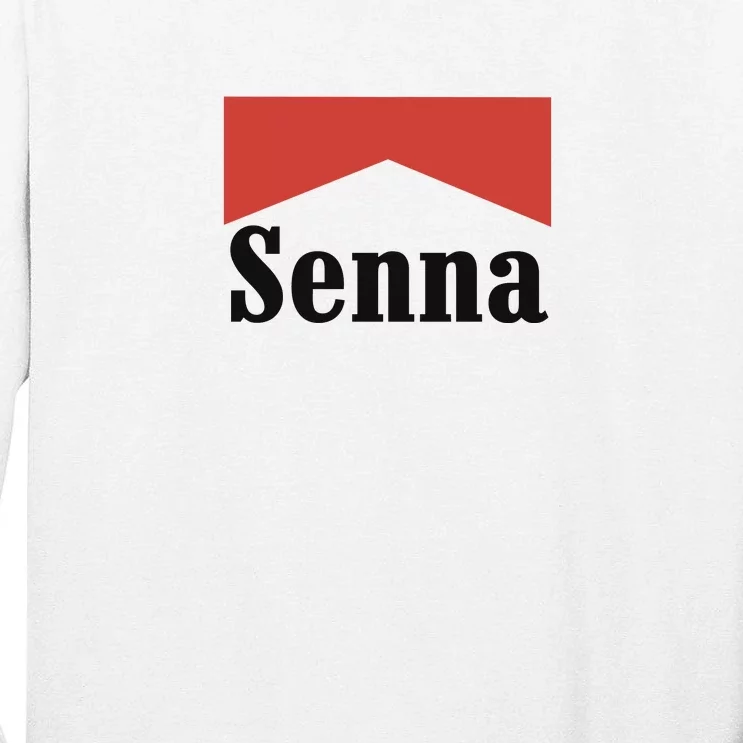 Senna Tall Long Sleeve T-Shirt