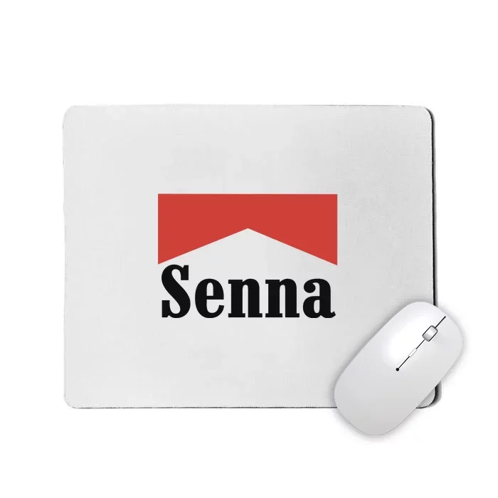 Senna Mousepad