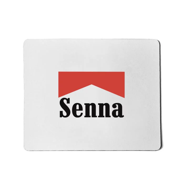 Senna Mousepad