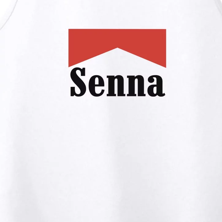 Senna Performance Tank