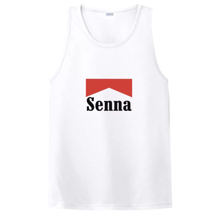 Senna Performance Tank