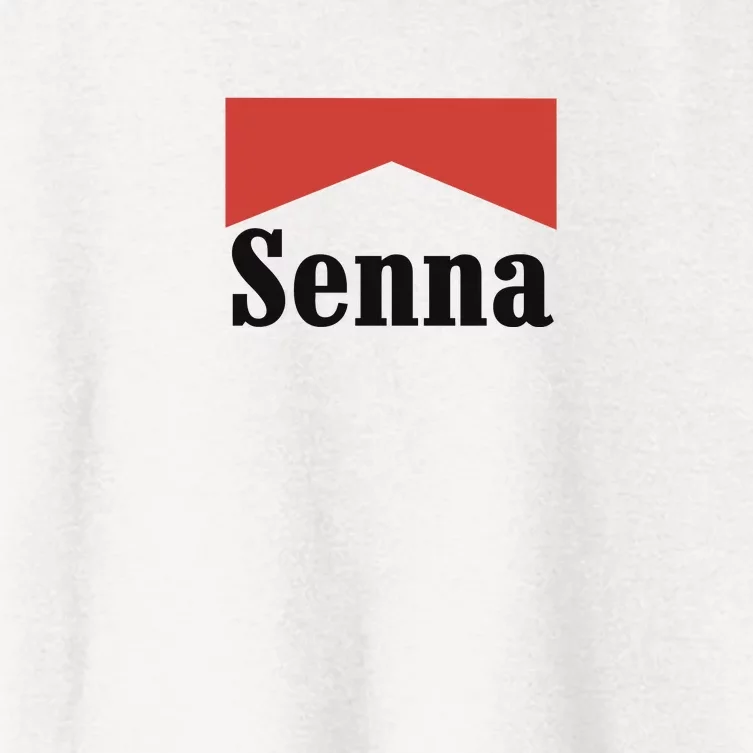 Senna Women's Crop Top Tee