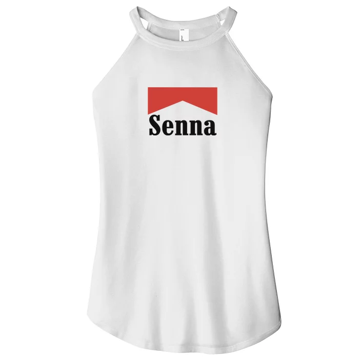 Senna Women’s Perfect Tri Rocker Tank