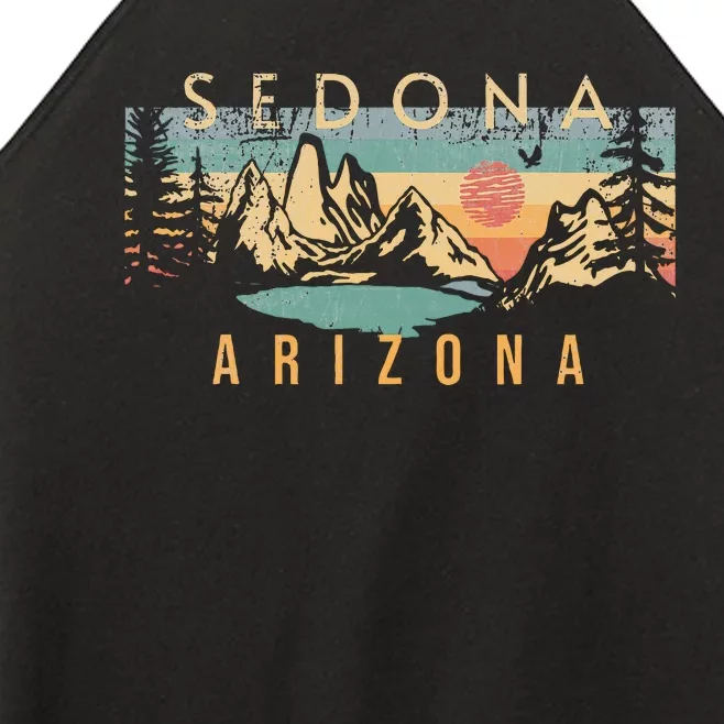 Sedona Women’s Perfect Tri Rocker Tank