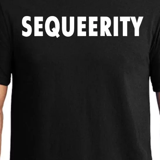 Sequeerity Pajama Set