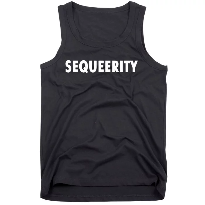 Sequeerity Tank Top