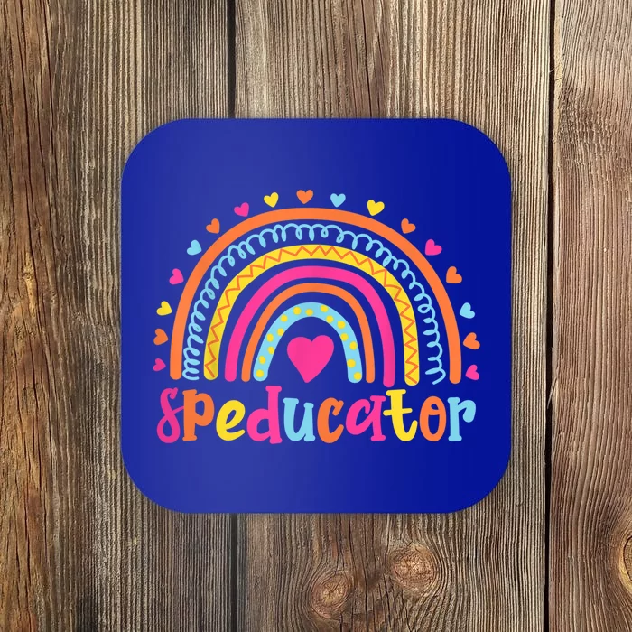 Speducator Special Education Teacher Sped Ed Gift Coaster