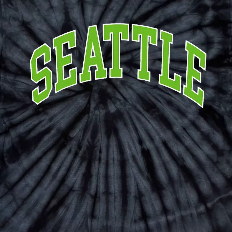 Seattle Tie-Dye T-Shirt