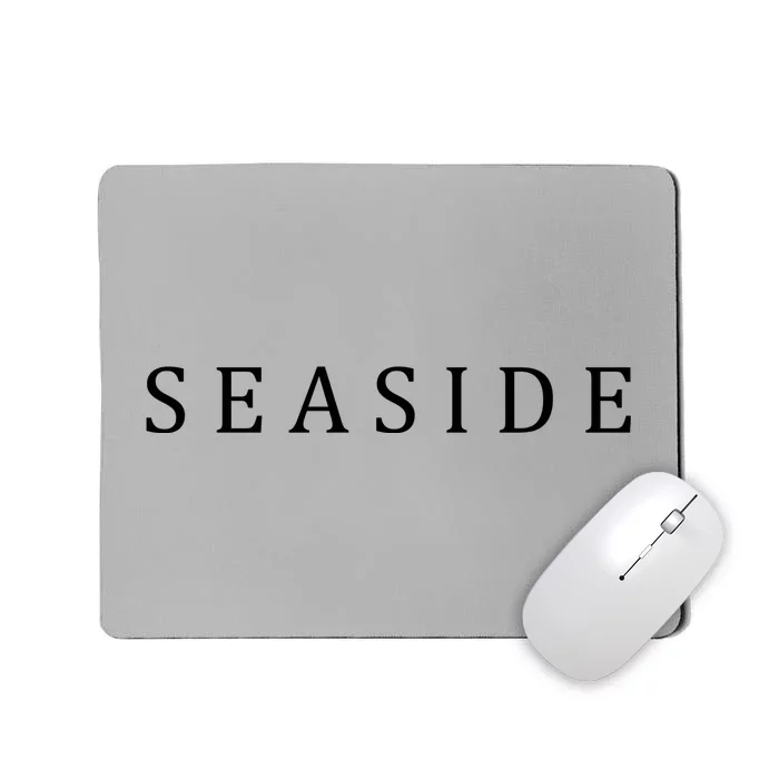 Seaside Mousepad