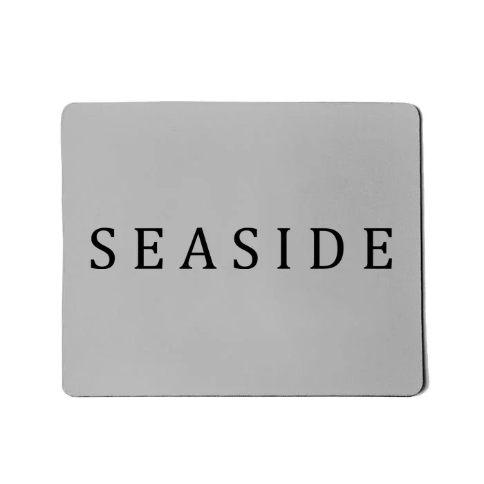 Seaside Mousepad