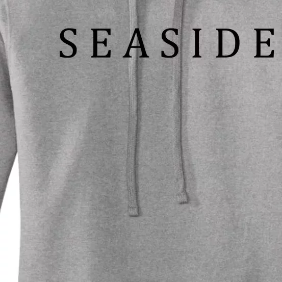 Seaside Women's Pullover Hoodie