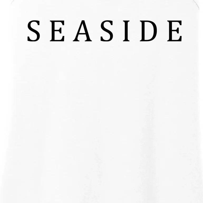 Seaside Ladies Essential Tank