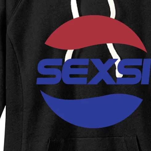 Sexsi Women's Fleece Hoodie