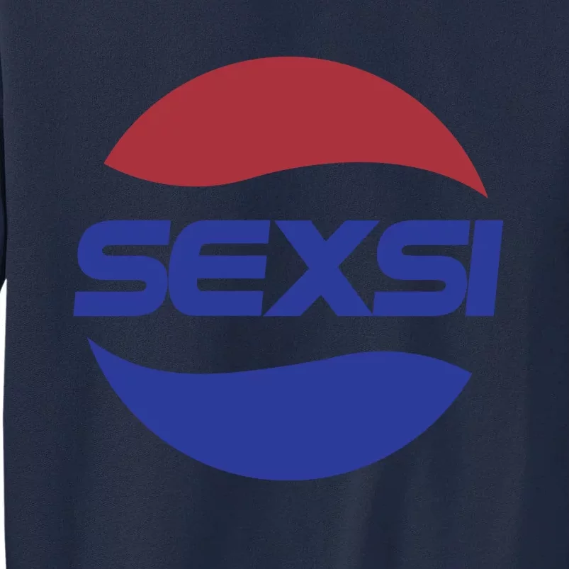 Sexsi Tall Sweatshirt