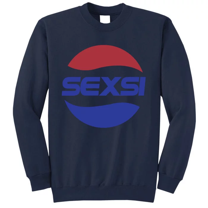 Sexsi Tall Sweatshirt