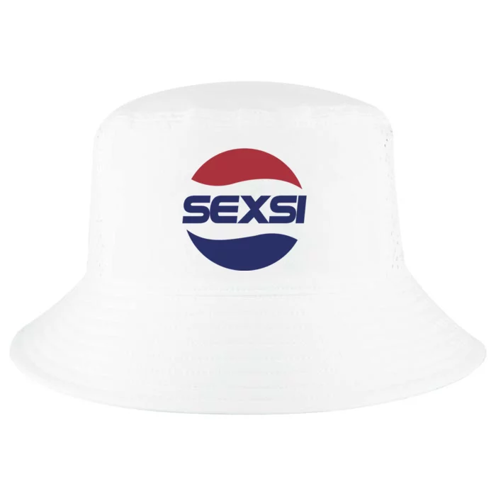 Sexsi Cool Comfort Performance Bucket Hat