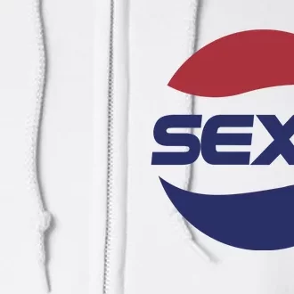 Sexsi Full Zip Hoodie