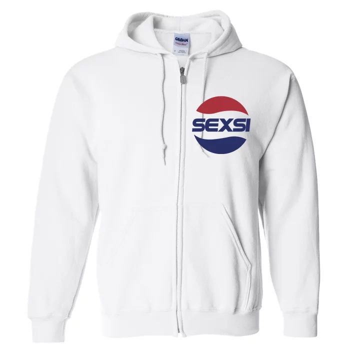 Sexsi Full Zip Hoodie