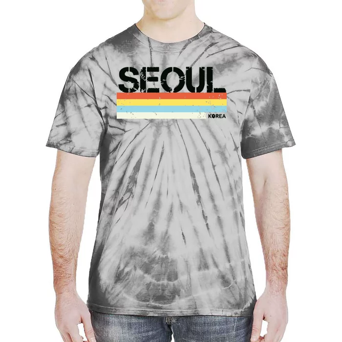 Seoul Tie-Dye T-Shirt