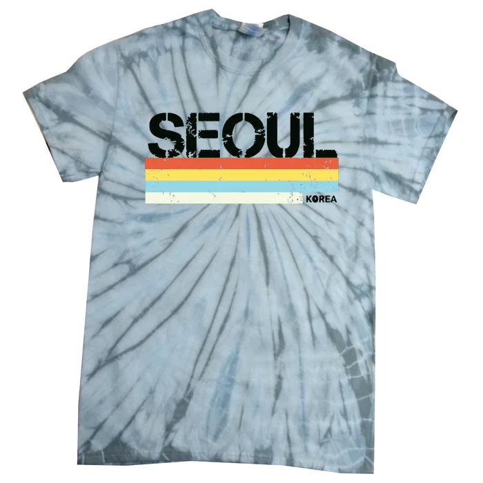 Seoul Tie-Dye T-Shirt