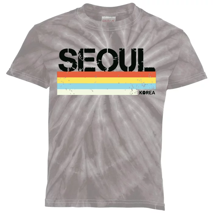 Seoul Kids Tie-Dye T-Shirt