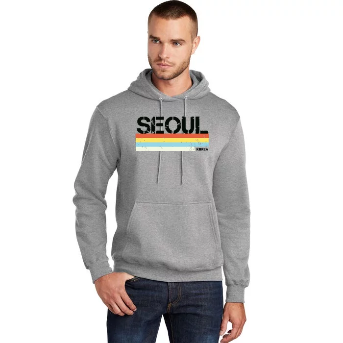 Seoul Tall Hoodie