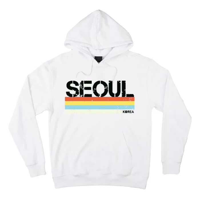 Seoul Hoodie