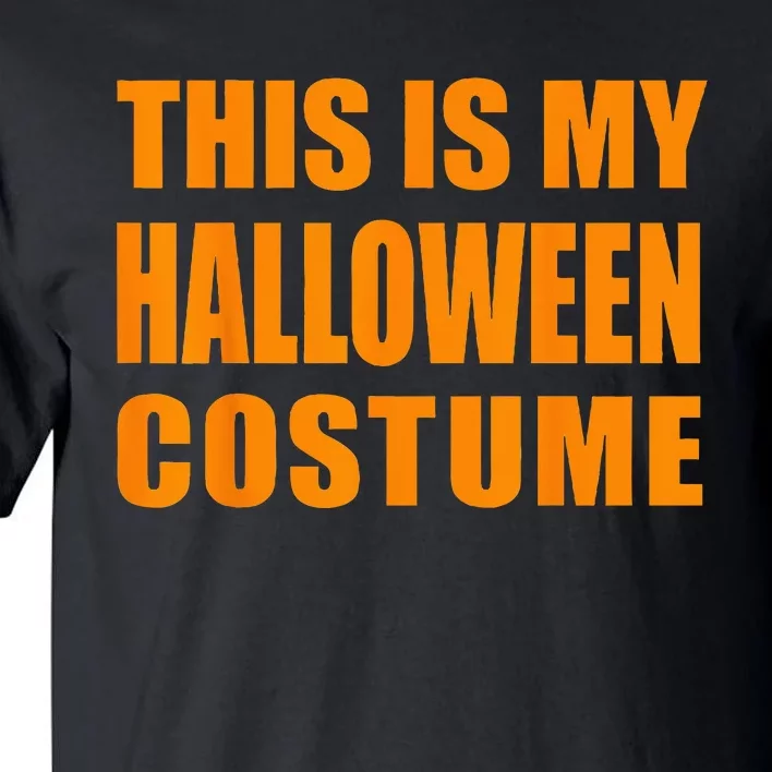 Spooky Season: Embrace the Halloween Spirit Tall T-Shirt