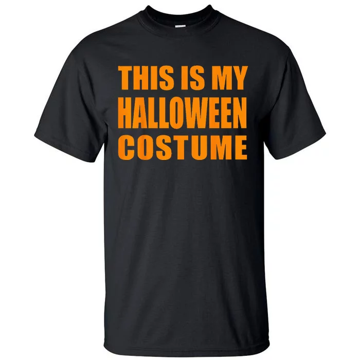 Spooky Season: Embrace the Halloween Spirit Tall T-Shirt