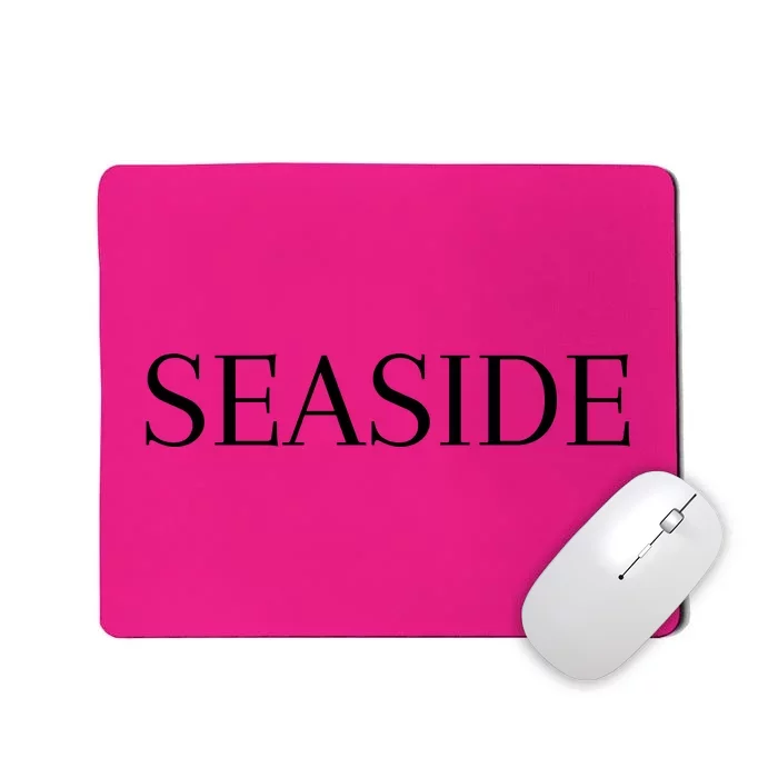 Seaside Mousepad