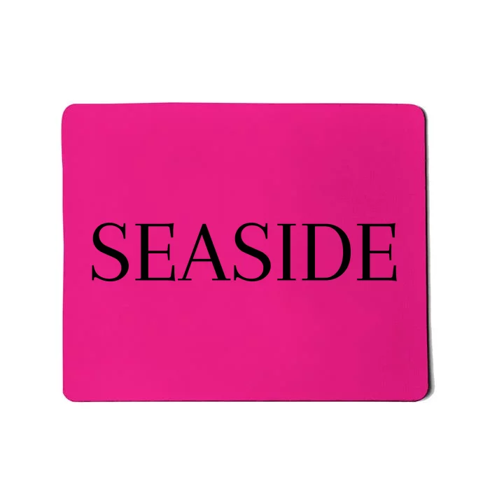 Seaside Mousepad