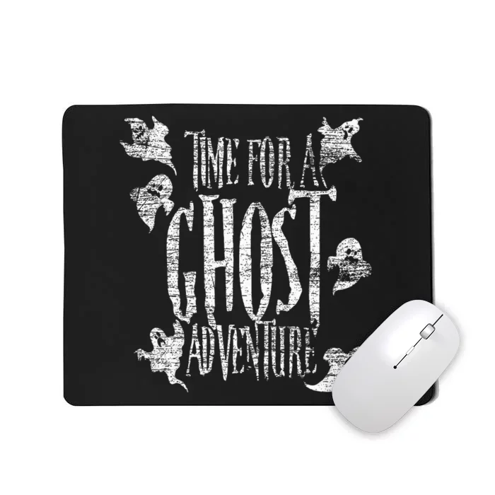 Spooky Specter Expedition Mousepad