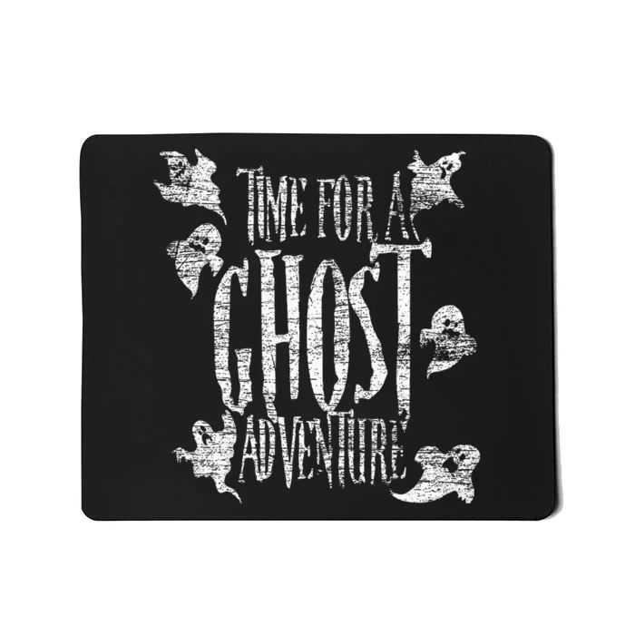 Spooky Specter Expedition Mousepad