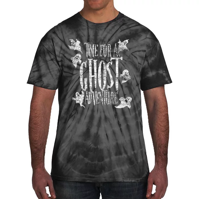 Spooky Specter Expedition Tie-Dye T-Shirt