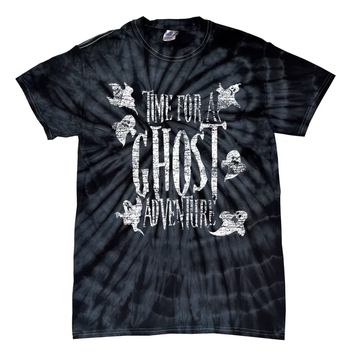 Spooky Specter Expedition Tie-Dye T-Shirt