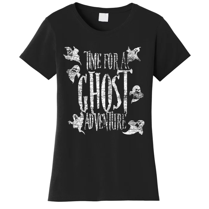 Spooky Specter Expedition Women's T-Shirt