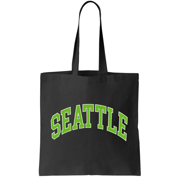 Seattle Tote Bag