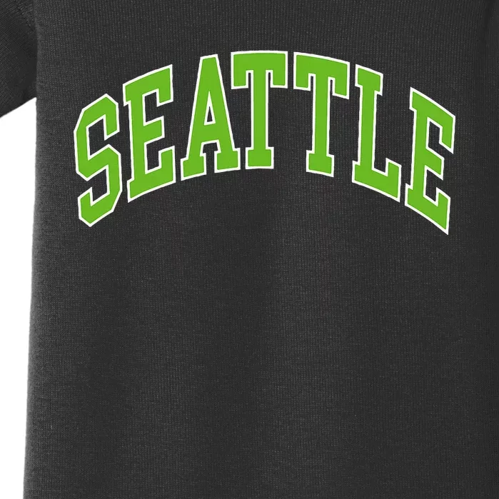 Seattle Baby Bodysuit