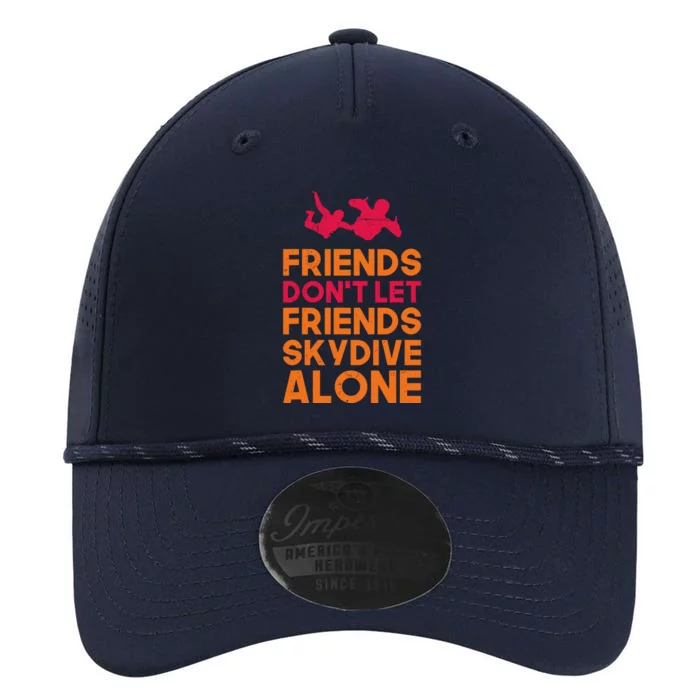 Skydiver Shirts Funny Friends Skydiving Parachute Performance The Dyno Cap