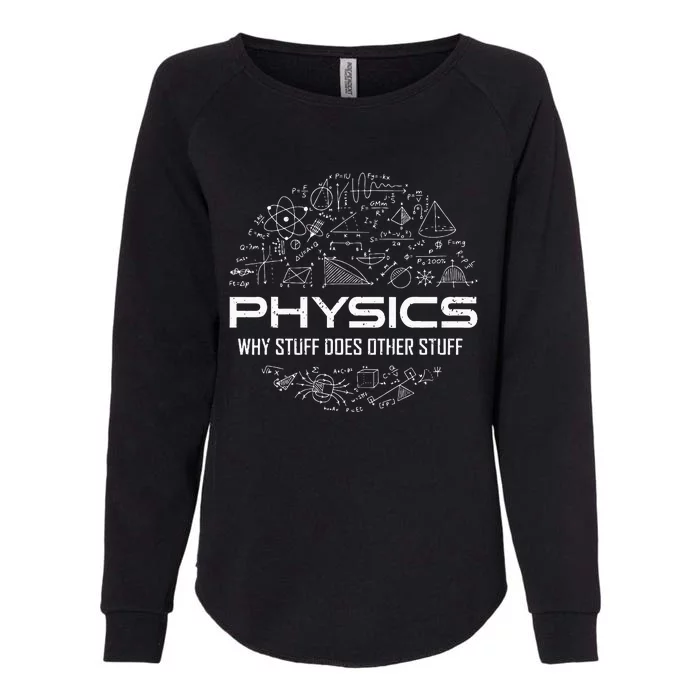 Starfield Star Field Space Galaxy Universe Womens California Wash Sweatshirt