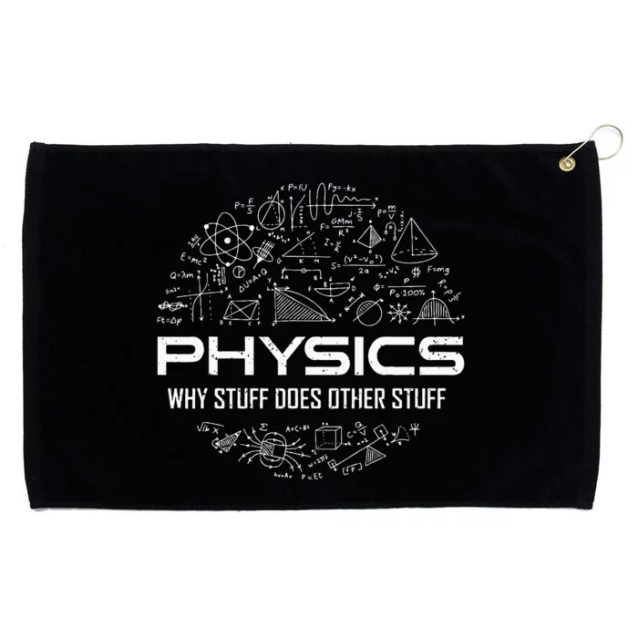 Starfield Star Field Space Galaxy Universe Grommeted Golf Towel