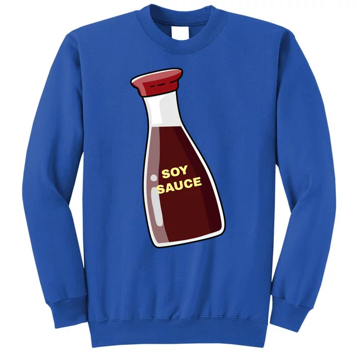 Soy Sauce For Sushi Design Sushi Lover Gift Sweatshirt