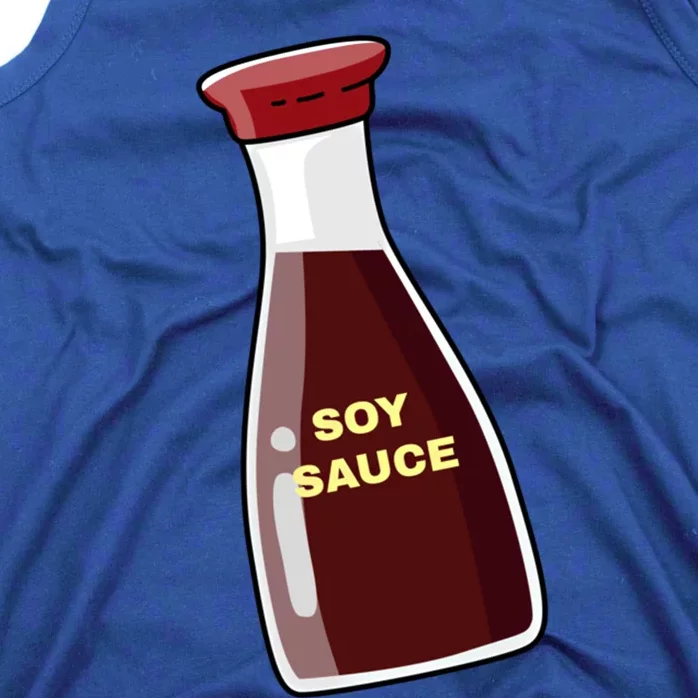 Soy Sauce For Sushi Design Sushi Lover Gift Tank Top