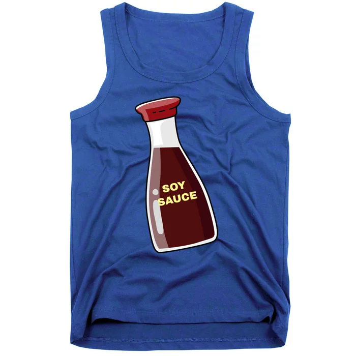 Soy Sauce For Sushi Design Sushi Lover Gift Tank Top